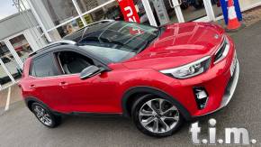 KIA STONIC at T.P. Hopwell (Birmingham) Ltd Nottingham