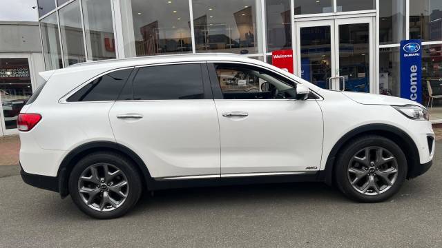 2015 Kia Sorento 2.2 CRDi KX-4 5dr Auto