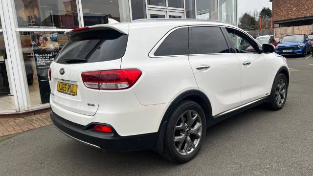 2015 Kia Sorento 2.2 CRDi KX-4 5dr Auto