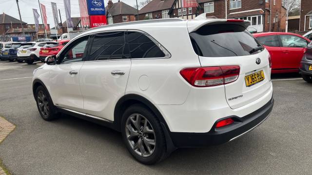 2015 Kia Sorento 2.2 CRDi KX-4 5dr Auto