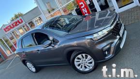 SUZUKI S CROSS at T.P. Hopwell (Birmingham) Ltd Nottingham