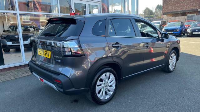 2023 Suzuki S-Cross 1.4 Boosterjet 48V Hybrid Motion 5dr