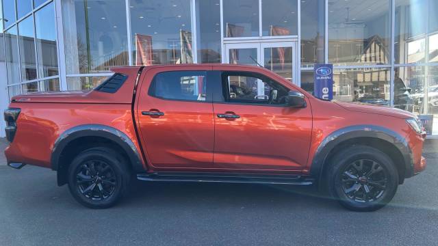 2024 Isuzu D-max 1.9 V-Cross Double Cab 4x4 Auto
