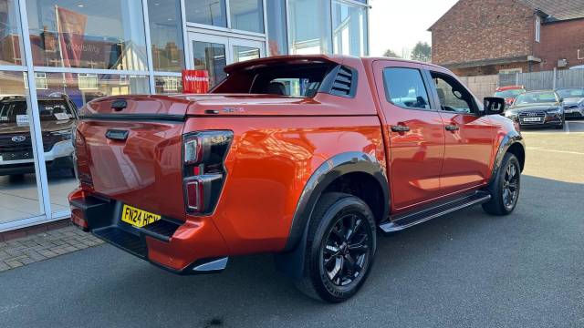 2024 Isuzu D-max 1.9 V-Cross Double Cab 4x4 Auto
