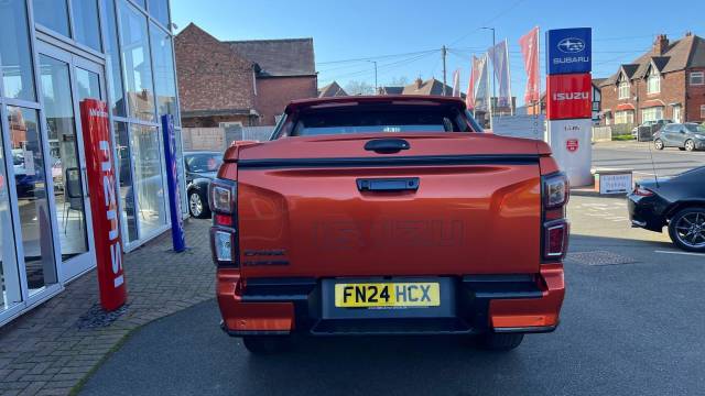 2024 Isuzu D-max 1.9 V-Cross Double Cab 4x4 Auto