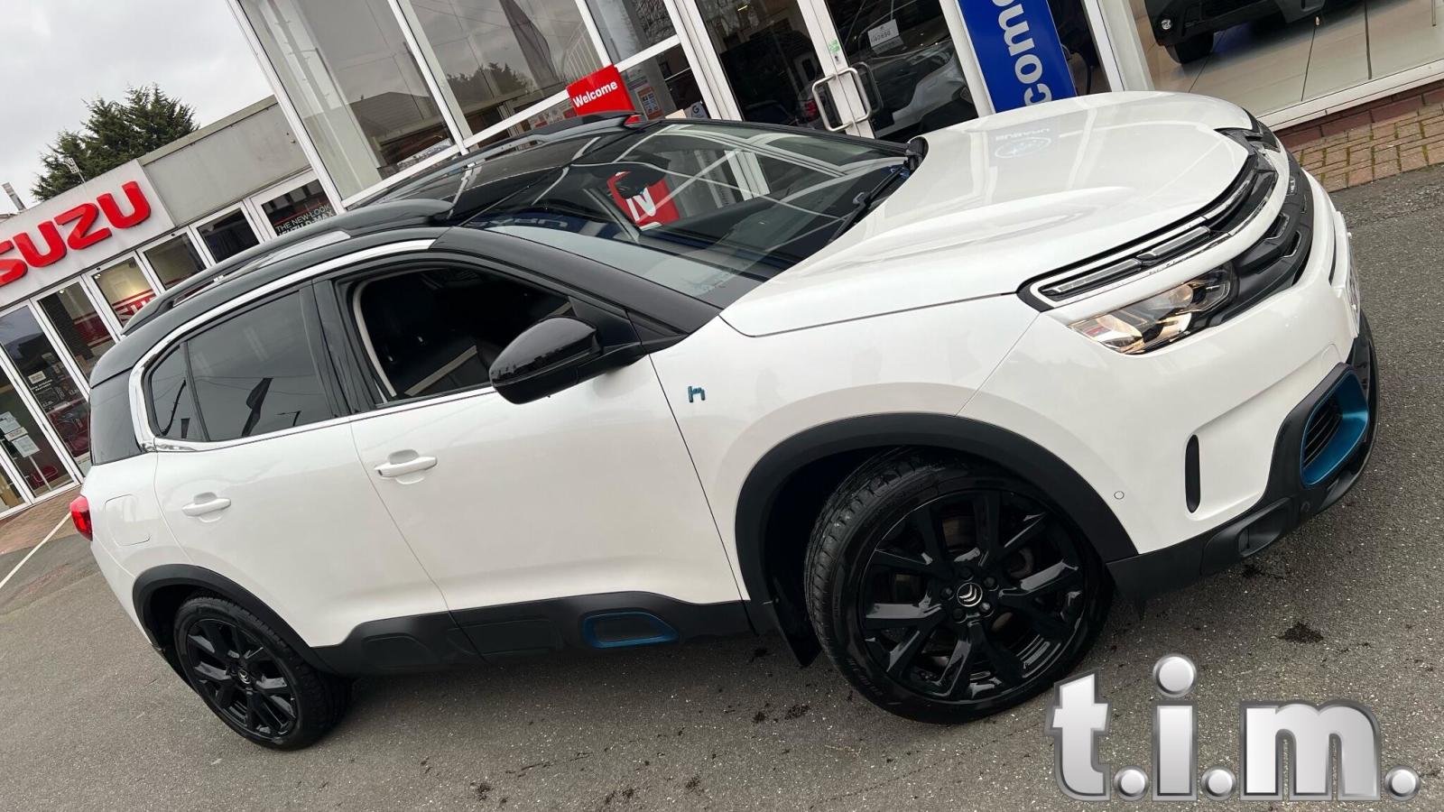 2020 Citroen C5 Aircross