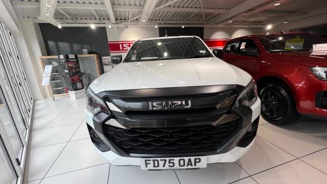 2025 Isuzu D-max 1.9 V-Cross Commercial 4x4 Auto