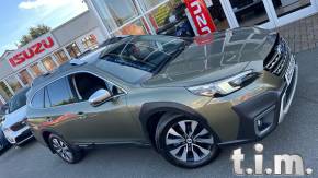 SUBARU OUTBACK at T.P. Hopwell (Birmingham) Ltd Nottingham