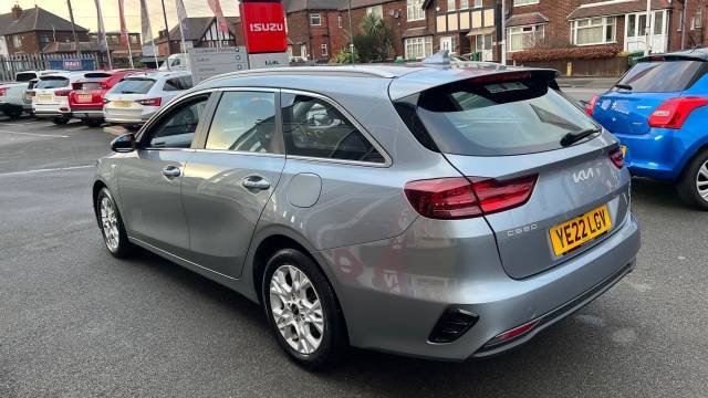 2022 Kia Ceed 1.0T GDi ISG 2 5dr