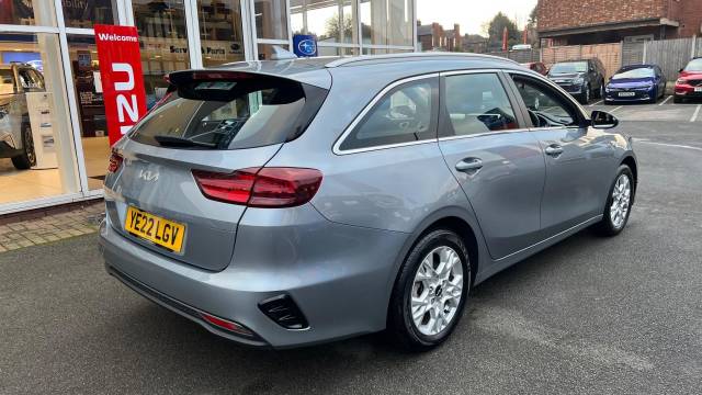 2022 Kia Ceed 1.0T GDi ISG 2 5dr