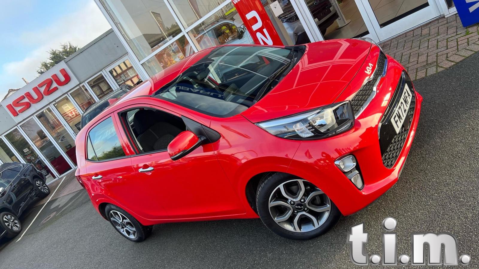 2022 Kia Picanto