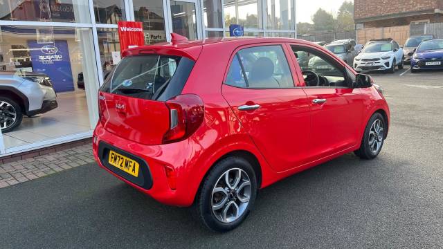 2022 Kia Picanto 1.0 3 5dr Auto [4 seats]