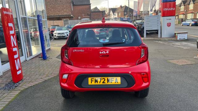 2022 Kia Picanto 1.0 3 5dr Auto [4 seats]