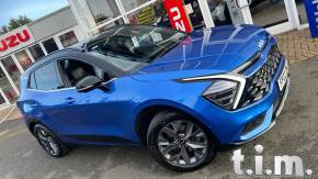 KIA SPORTAGE at T.P. Hopwell (Birmingham) Ltd Nottingham