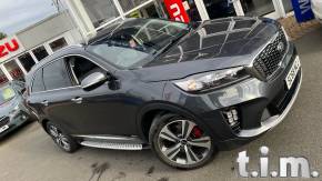 KIA SORENTO at T.P. Hopwell (Birmingham) Ltd Nottingham