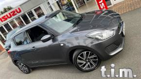 SUZUKI SWIFT at T.P. Hopwell (Birmingham) Ltd Nottingham