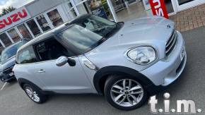 MINI PACEMAN at T.P. Hopwell (Birmingham) Ltd Nottingham