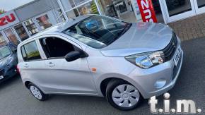 SUZUKI CELERIO at T.P. Hopwell (Birmingham) Ltd Nottingham