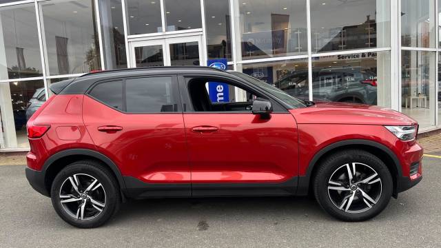 2021 Volvo XC40 1.5 T3 [163] R DESIGN 5dr Geartronic