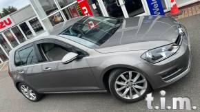 VOLKSWAGEN GOLF at T.P. Hopwell (Birmingham) Ltd Nottingham