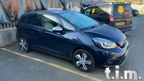 HONDA JAZZ at T.P. Hopwell (Birmingham) Ltd Nottingham