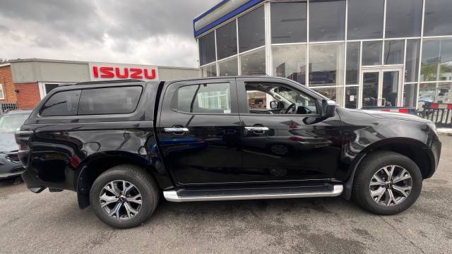 2024 Isuzu D-max 1.9 DL40 Double Cab 4x4 Auto