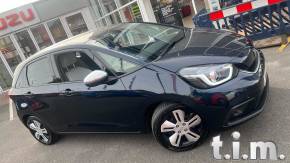 HONDA JAZZ at T.P. Hopwell (Birmingham) Ltd Nottingham