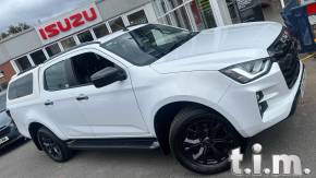 ISUZU D MAX at T.P. Hopwell (Birmingham) Ltd Nottingham