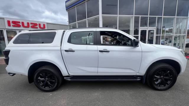 2023 Isuzu D-max 1.9 V-Cross Double Cab 4x4