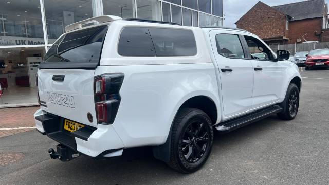 2023 Isuzu D-max 1.9 V-Cross Double Cab 4x4