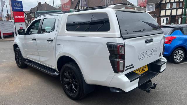 2023 Isuzu D-max 1.9 V-Cross Double Cab 4x4