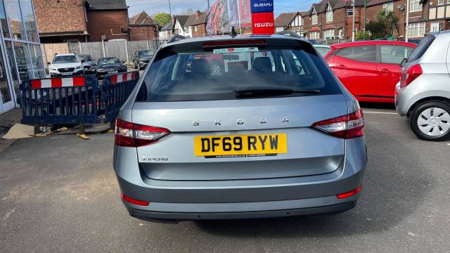 2020 Skoda Superb 1.6 TDI CR S 5dr DSG