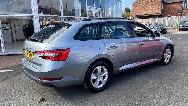 2020 Skoda Superb 1.6 TDI CR S 5dr DSG