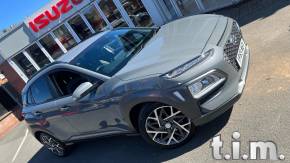 HYUNDAI KONA at T.P. Hopwell (Birmingham) Ltd Nottingham