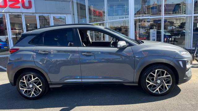 2020 Hyundai KONA 1.6 GDi Hybrid Premium 5dr DCT