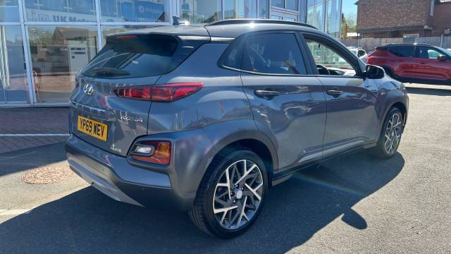 2020 Hyundai KONA 1.6 GDi Hybrid Premium 5dr DCT
