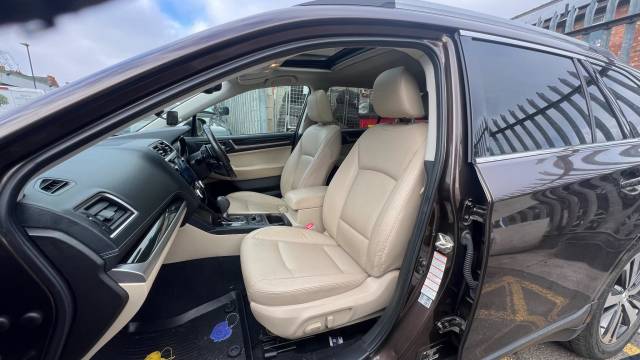 2021 Subaru Outback 2.5i SE Premium 5dr Lineartronic