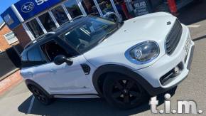 MINI COUNTRYMAN at T.P. Hopwell (Birmingham) Ltd Nottingham