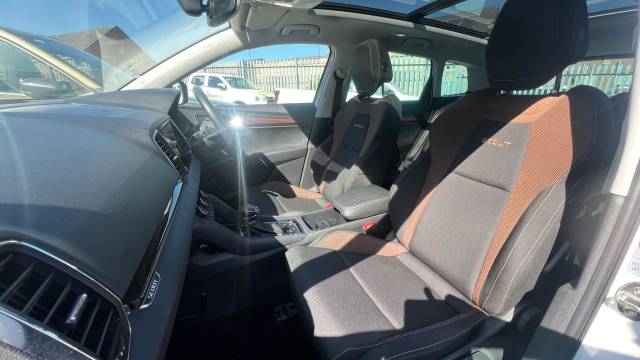 2019 Skoda Karoq 2.0 TDI Scout 4x4 5dr DSG