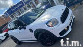 MINI COUNTRYMAN at T.P. Hopwell (Birmingham) Ltd Nottingham