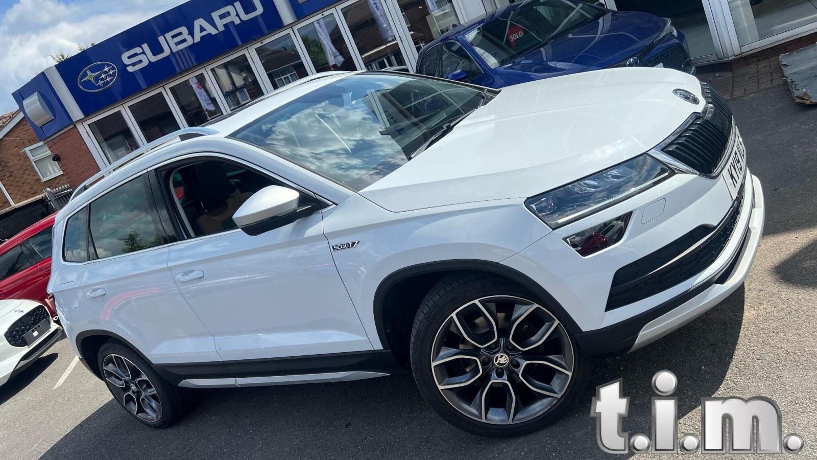 2019 Skoda Karoq