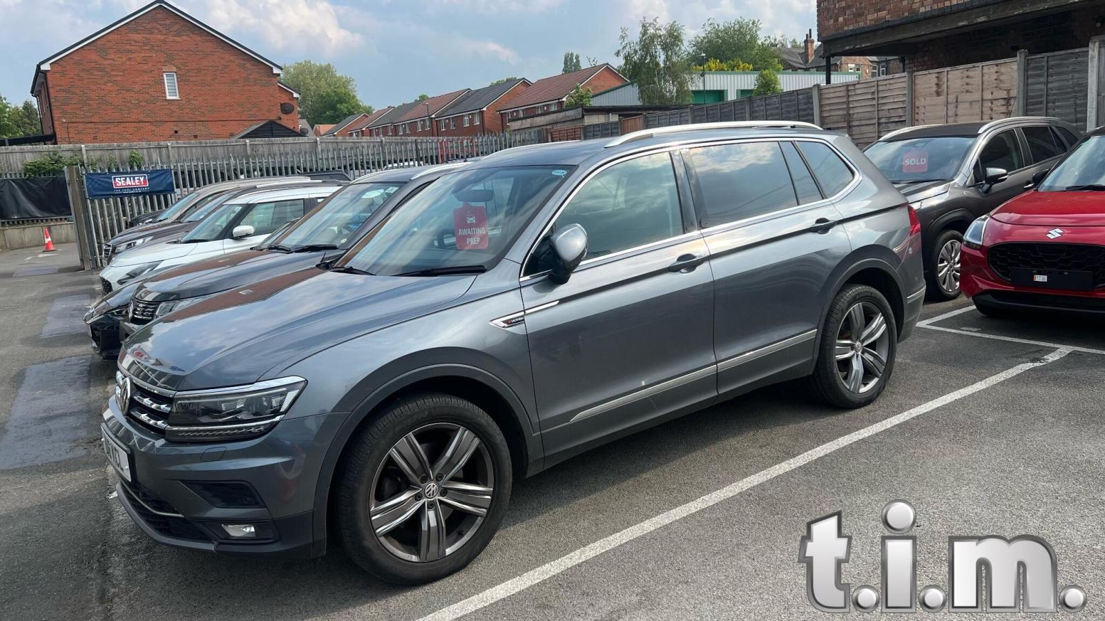 2020 Volkswagen Tiguan Allspace