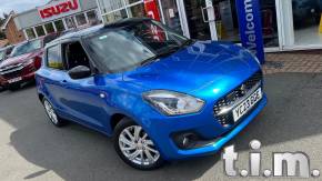 SUZUKI SWIFT at T.P. Hopwell (Birmingham) Ltd Nottingham