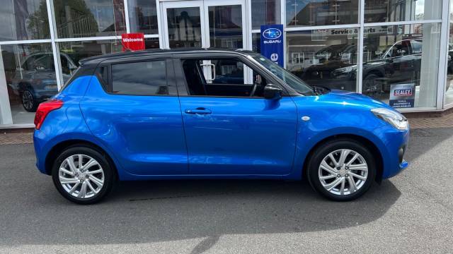 2023 Suzuki Swift 1.2 Dualjet 83 12V Hybrid SZ-T 5dr Auto