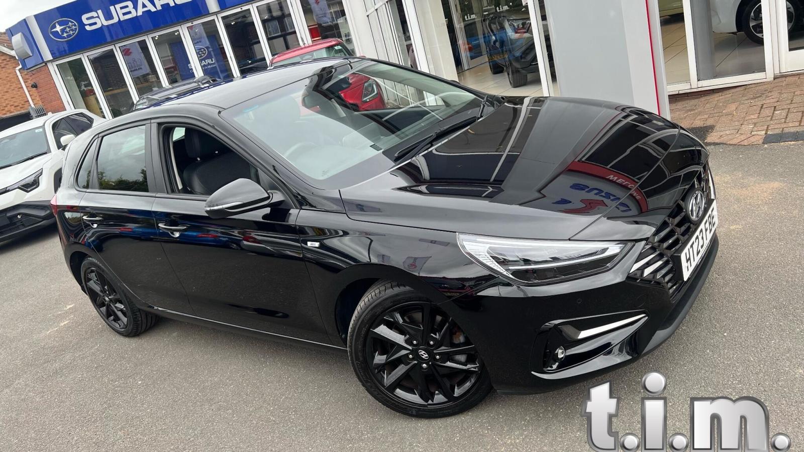 2023 Hyundai i30