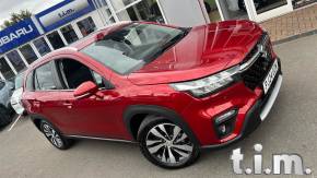 SUZUKI S CROSS at T.P. Hopwell (Birmingham) Ltd Nottingham