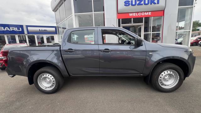 2025 Isuzu D-max 1.9 Utility Double Cab 4x4
