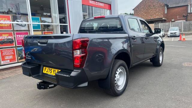 2025 Isuzu D-max 1.9 Utility Double Cab 4x4