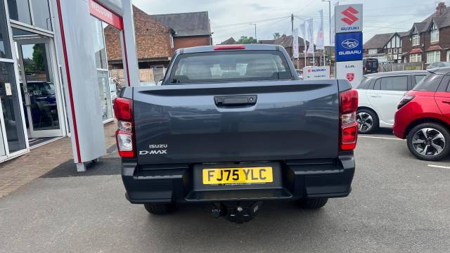 2025 Isuzu D-max 1.9 Utility Double Cab 4x4