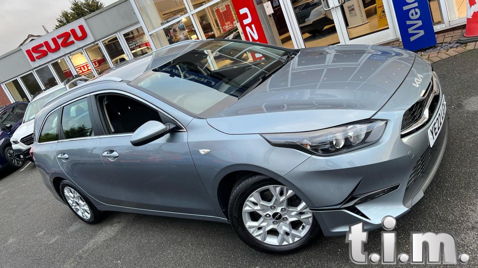2022 Kia Ceed